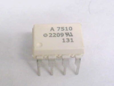 BROADCOM HCPL-7510-000E