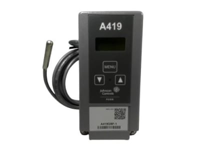 JOHNSON CONTROLS A419GBF-1