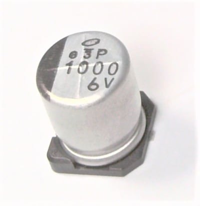 NICHICON UWT0J102MNL1GS