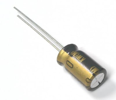 NICHICON UKW1A331MED