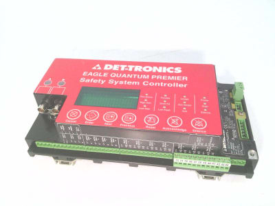 DET TRONICS EQ3001DCNT