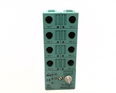 PEPPERL & FUCHS VBA-8E-G2-ZA