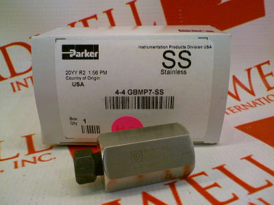 PARKER 44GBMP7SS