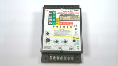 ASEA BROWN BOVERI WVM911RH