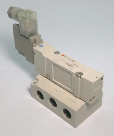 SMC SY7140-5DZ-02F-Q