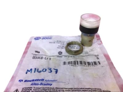 ALLEN BRADLEY 800EB-LF9