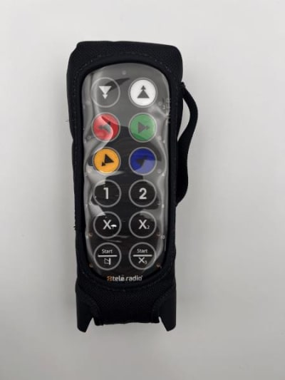 TELE RADIO TGT11CASE1