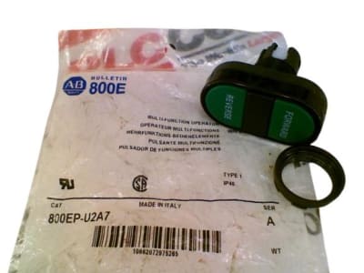 ALLEN BRADLEY 800EP-U2A7