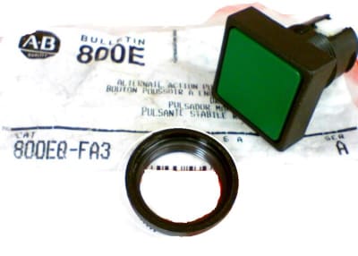 ALLEN BRADLEY 800EQ-FA3