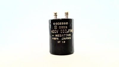 MATSUSHITA ELECTRIC C002992-400V-680UF