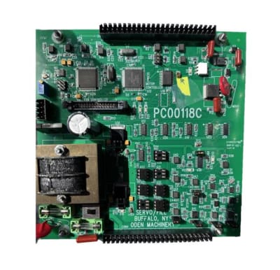 ODEN CORPORATION PC00118C