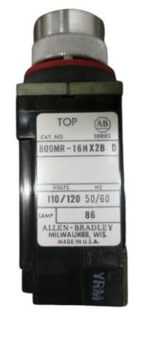 ALLEN BRADLEY 800MR-16HL2BRAS