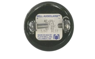 FLOYD BELL INC MC-09-201-S