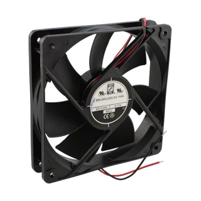 ORION FANS OD1225-24MB
