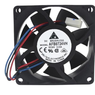 DELTA GROUP ELECTRONICS AFB0724VH