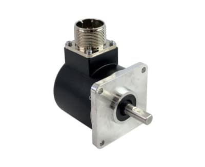 ENCODER PRODUCTS COMPANY 25SF-38MC-X5000B4HV-SMX-S3