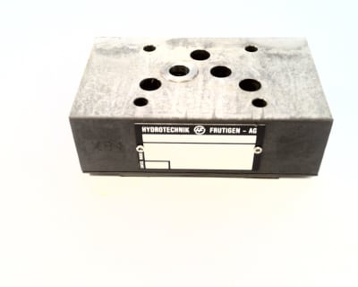 BUCHER HYDRAULICS SRV-AA-10-05