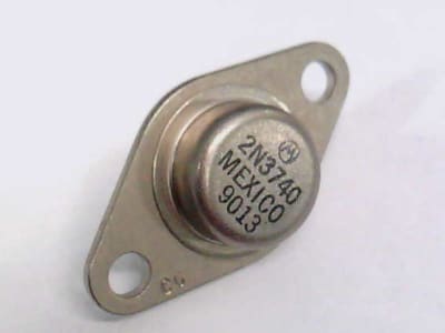 ON SEMICONDUCTOR 2N3740