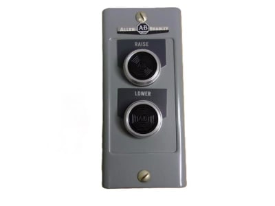 ALLEN BRADLEY 800H-2HD