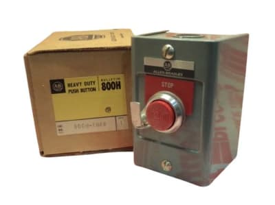 ALLEN BRADLEY 800H-1HAW