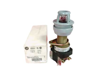 ALLEN BRADLEY 800H-FPXQH24RA