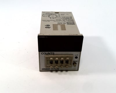OMRON H7CN-XLNM AC100-240