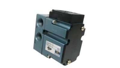 MAC VALVES INC 6312D-331-PM-111JB