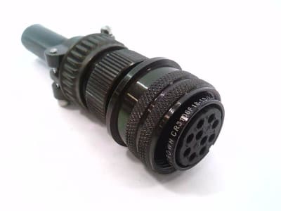 CROWN CONNECTORS CR3106F18-1S-Z3