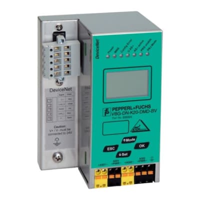 PEPPERL & FUCHS VBG-DN-K20-DMD-BV