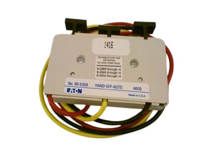 EATON CORPORATION 86-5359