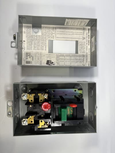WESTINGHOUSE 2603D68G17