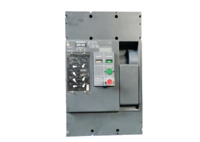 EATON CORPORATION SPB100-2500A
