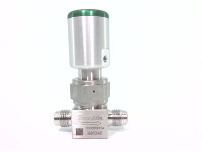 SWAGELOK SS-BNVCR4-20