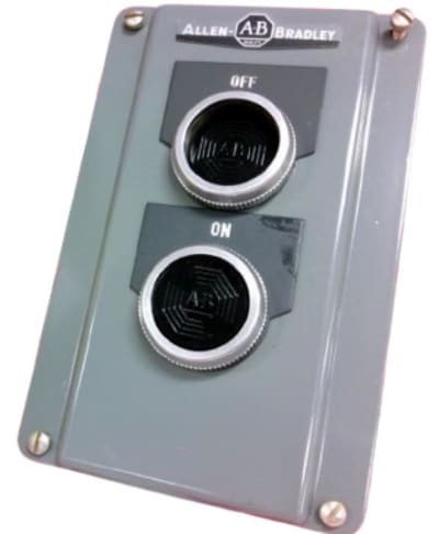 ALLEN BRADLEY 800T-2CTM