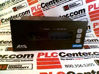 UTICOR 180-22A2N008E0