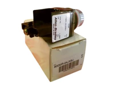 ALLEN BRADLEY 800MR-24JX9U