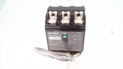 MITSUBISHI NF100-KB-3P-100A