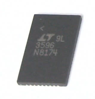 ANALOG DEVICES LT3596EUHG#PBF