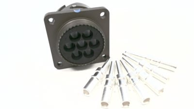 AMPHENOL AIB0-24-10PC