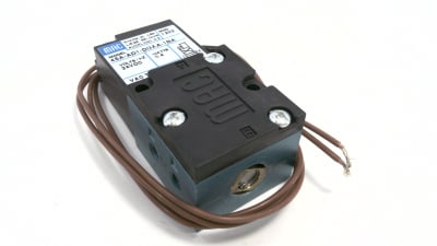 MAC VALVES INC 45A-AD1-DDAA-1BA