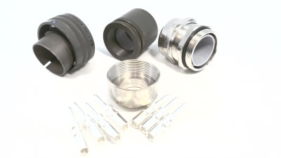 AMPHENOL AIB6CGE29MSA24-10PC