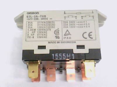 OMRON G7L-2A-TUB DC24