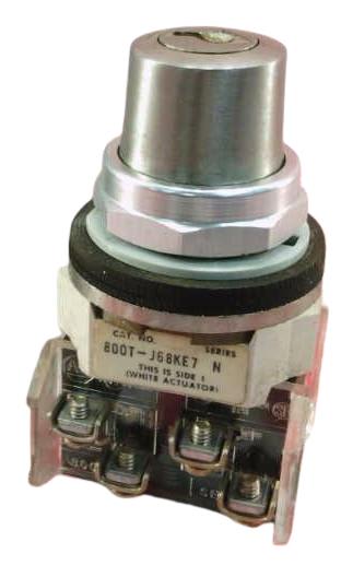ALLEN BRADLEY 800T-J68KE7B