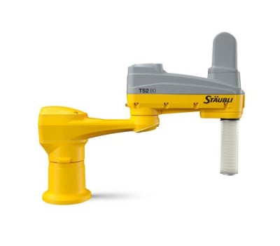STAUBLI TS2-80 SCARA ROBOT