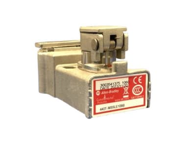 ALLEN BRADLEY 440T-MSSLE10BB