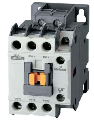 LS ELECTRIC MC-22A/4-AC230DF-S