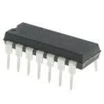 NXP SEMICONDUCTOR 74HC4075N,652