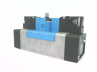 FESTO MEBH-5/3G-D-3-ZSR-C