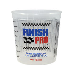 FINISH PRO 9086