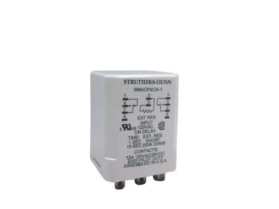 STRUTHERS DUNN RELAYS 388ACPSOX-1